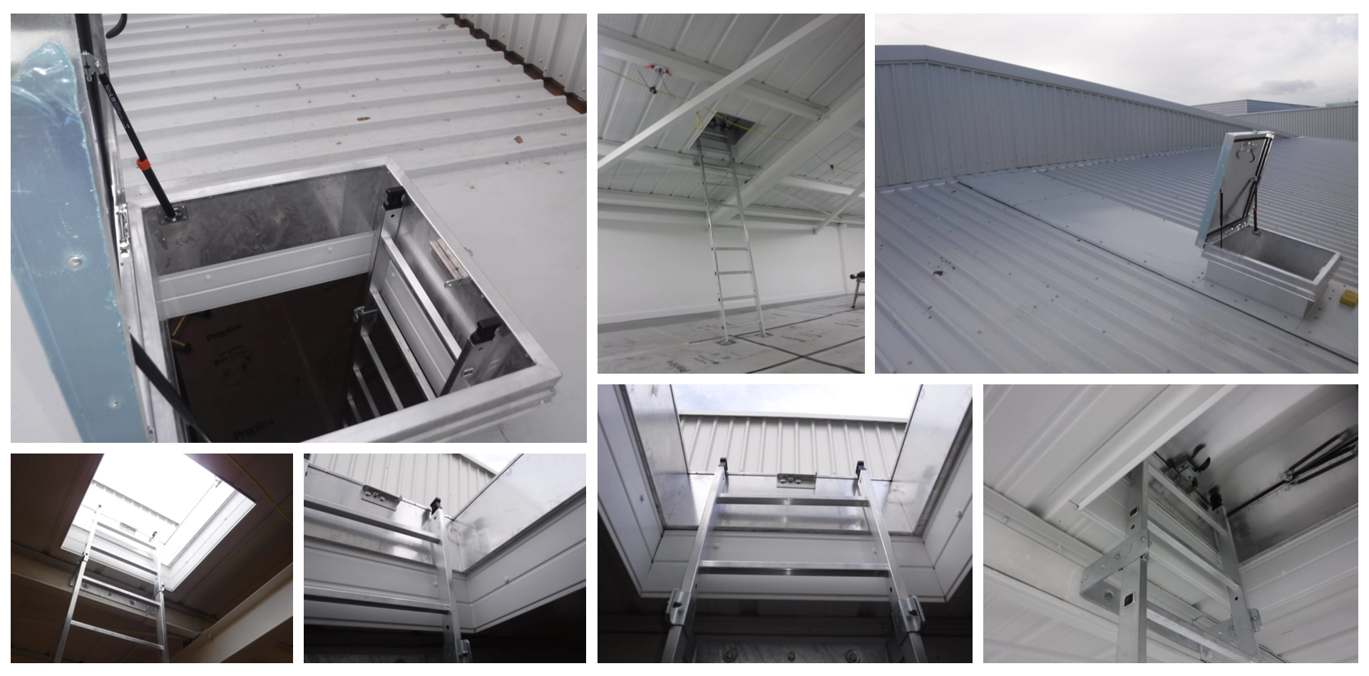 Roof Access Hatches Abingdon Roof Company - Abingdon, Oxfordshire